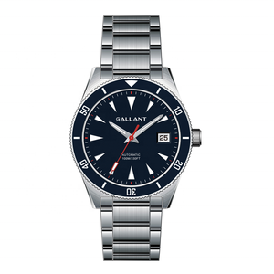 Oem แบรนด์หรูผู้ชาย200เมตรดำน้ำนาฬิกาสแตนเลสกรณี <span class=keywords><strong>Superluminova</strong></span> Bgw9 Dial นาฬิกากลอัตโนมัติ - Product Image 1