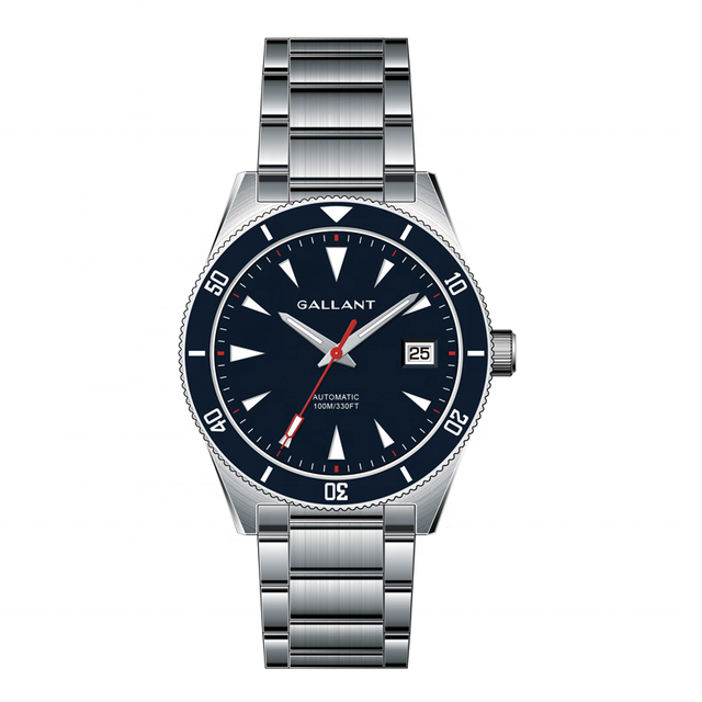 Oem Luxury Brand Men 200m Dive Watches Stainless Steel case Superluminova Bgw9 Dial Automatic Mechanical Watch