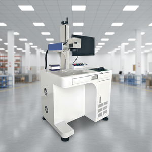 Mesin Penanda Laser Serat Kecepatan Tinggi Vin Icon Code Fine Carving PCB Board Components 20/30/50/70/100w untuk Pengukiran dan Penandaan Komponen PCB - Product Image 6