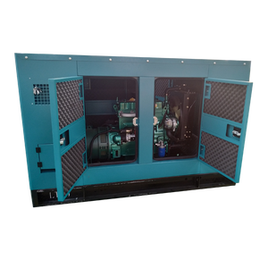 Generadores Silenciosos Diésel de Arranque Automático para Uso Doméstico, Impulsados por Weichai, 10KW, 20kw, 50kw - Product Image 6