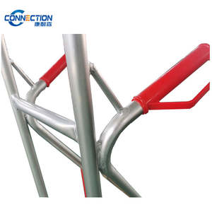 Chariot à main robuste pour le transport de marchandises - Product Image 4