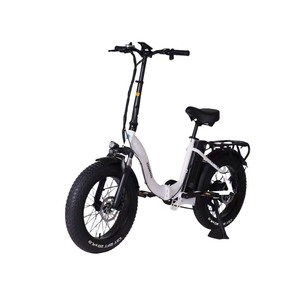 Bicicletta <span class=keywords><strong>Elettrica</strong></span> da Città con Motore Centrale ad Alte Prestazioni, 20 Pollici, 48V, per Neve, <span class=keywords><strong>Scooter</strong></span> Biposto per Pendolari, Direttamente dalla Fabbrica - Product Image 3