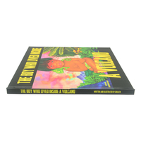 Impresión de Libros Infantiles de Tapa Dura de Alta Calidad en Fábrica China, Libro de Tapa Dura Personalizado