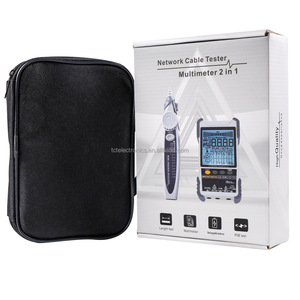 ET616 ET618 línea de red 2 en 1 Multi <span class=keywords><strong>Tester</strong></span> Wire Tracker <span class=keywords><strong>Ethernet</strong></span> <span class=keywords><strong>LAN</strong></span> <span class=keywords><strong>Network</strong></span> <span class=keywords><strong>Cable</strong></span> <span class=keywords><strong>Tester</strong></span> Multímetro digital ET618 - Product Image 2