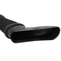 OE 2720902882 2720902982 Système de refroidissement de pièces automobiles Tuyau d'admission de filtre à air gauche et droit pour Mercedes Benz GLK350