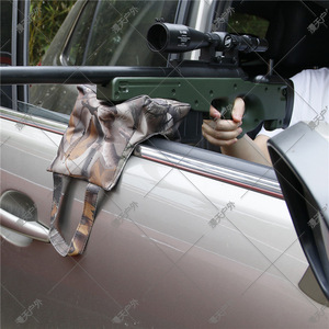 Soporte para Cámara de Coche Canon, Bolsa de Arena de Tela Oxford, Accesorio de Soporte para Fotografía de Camuflaje - Product Image 2