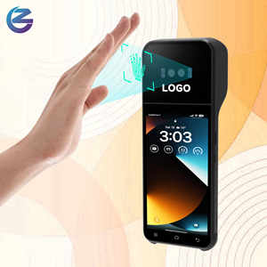 Automatización Inteligente de Entrada y Salida de Estacionamientos con Control de Acceso por Vena de la Palma y Identificación de Asistencia - Product Image 1