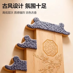 Sisal <b>cat</b> scratching <b>post</b>, vertical wall mount, wear-resistant, lint-free, <b>cat</b> toy, <b>scratch</b>-resistant, anti-<b>cat</b> <b>scratch</b>, sofa - Product Image 3