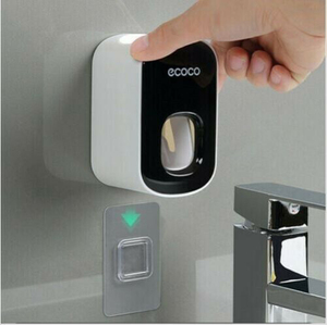New Design Plastic Bathroom Automatic <strong>Toothpaste</strong> Squeezer <strong>Dispenser</strong> Accept Custom Logo - Product Image 6