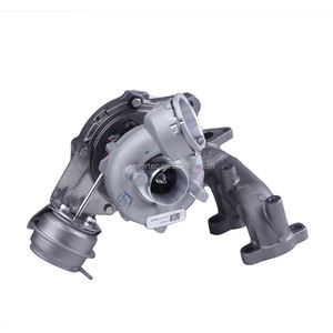 Para VW <span class=keywords><strong>Caddy</strong></span> III 140HP 103Kw 2.0TDI BMP BMM 2007 nuevo turbocompresor completo 765261 GT1646V 03G253019L - Product Image 4