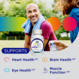 Multivitamines quotidiennes <span class=keywords><strong>pour</strong></span> hommes |   50 vitamines, antioxydants <span class=keywords><strong>et</strong></span> minéraux + adaptogènes |   Énergie, <span class=keywords><strong>stress</strong></span> <span class=keywords><strong>et</strong></span> soutien immunitaire |   Vitamines <span class=keywords><strong>pour</strong></span> hommes - Product Image 3