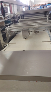 Ligne de découpe de beignets personnalisée, machine à beignets Berliner, ligne de production automatique de beignets pour usine alimentaire - Product Image 6