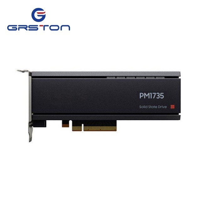 New MZPLJ1T6HBJR-00007 PM1735 1.6TB PCIe HHHL  Solid State Drive Server NVMe SSD New New