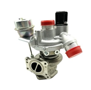 Turbocompresseur OE 0375R9 0375N7 0375L0 pour Peugeot 308II 3008 <span class=keywords><strong>508</strong></span> et Citroen DS6 DS4 DS5 nouveau compresseur d'air - Product Image 2