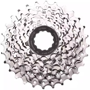 <span class=keywords><strong>SHIMANO</strong></span> HG50-8 <span class=keywords><strong>Cassette</strong></span> de vélo de montagne à 8 vitesses, roue de vélo pliable, CS-HG41-8 CS-<span class=keywords><strong>HG31</strong></span>-8 HG51-8 11-28T/32T/34T Original - Product Image 4