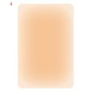 Adesivo Correttore Ultra Sottile Ecologico Impermeabile Tonalità Carne Naturale per Copertura Temporanea Tatuaggi Prodotto in Guangdong - Product Image 5