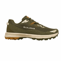 Chaussures de trail running White Label Solution, chaussures de course en plein air pour hommes avec crampons, chaussures de sport tout-terrain toutes saisons