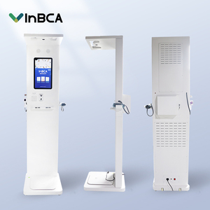 Kiosque de dépistage médical et de santé avec écran tactile pour l'analyse corporelle et le suivi des signes vitaux - Product Image 5