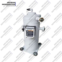 Compresor Digital Thermo King Scroll para Refrigeración, Pieza ZMD26KVE-TFD-274, para Contenedor, 35kg, Tailandia