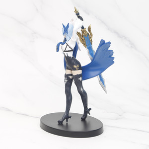 Figuras De YMJ 18CM Genshined <span class=keywords><strong>Impact</strong></span> <span class=keywords><strong>Eula</strong></span> Populaire Pvc Halloween Jeu Poupée Anime Figure Figurines - Product Image 6