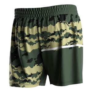Oem Workout <b>Short</b> Dry-Fit Training Muscle Custom Workout Slim Fit Basketball Men Gym <b>Shorts</b> <b>Polyester</b> - Product Image 4