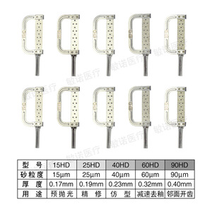 Minuo Pieza de mano dental Mz20c, máquina de flexión reciprocante con relación 41:1, interfaz estándar internacional, herramienta eléctrica de ortodoncia - Product Image 5