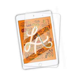 ฟิล์มกระจกนิรภัยแบบ HD ติดตั้งง่าย ไม่มีฟองอากาศ สำหรับ <span class=keywords><strong>iPad</strong></span> <span class=keywords><strong>Mini</strong></span> <span class=keywords><strong>5</strong></span>  ฟิล์มกันรอยหน้าจอ - Product Image 6