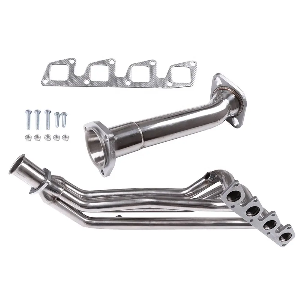 Performance Header Manifold Exhaust header for 1991-1994 Ni-ssan 240SX 2.4L