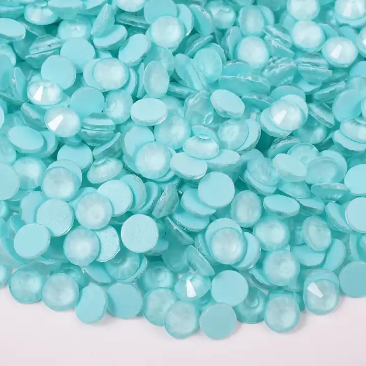 STRASS SS8 AQUAMARINE