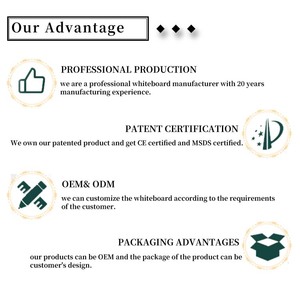 Đồ dùng học tập bán hàng lật biểu đồ giá vẽ có thể điều chỉnh khô xóa bằng văn bản bảng với tripod đứng - Product Image 6