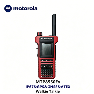 Radio bidirectionnelle MTP8550Ex ATEX pour environnements extrêmes avec GPS et communication longue portée - Product Image 6