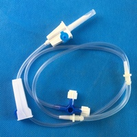 Tube d'irrigation Compatible avec différents moteurs d'implant dentaire