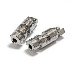 עיבוד נירוסטה בהתאמה אישית, פיזור מתכות, הזרקה, ייצור חלקי חומרה מדויקים שאינם סטנדרטיים, עיבוד מתכת - Product Image 1