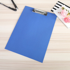 Suministros de oficina para hospitales y escuelas, tabla de archivos A4 personalizada, menú, Portapapeles de enfermería - Product Image 5