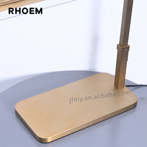 <span class=keywords><strong>Lampe</strong></span> de table en cristal RHOEM RH Audubon pour salon, villa, table de chevet, <span class=keywords><strong>lampe</strong></span> de table en cristal, lampes de luxe, décoration intérieure - Product Image 6