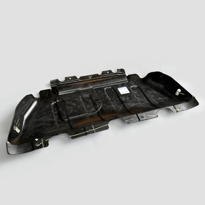 Cubierta Protectora de Motor 68091772AB para Jeep Grand Cherokee WK Dodge 2011-2022 68091772AA - Product Image 5