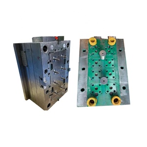 中国深センOEMマルチキャビティプラスチック射出成形金型製造メーカー工場 - Product Image 2