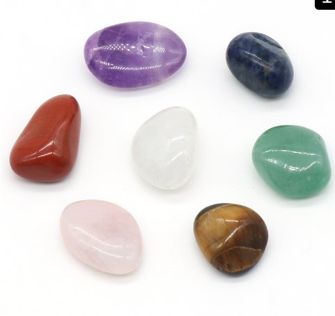 tumbled stone set