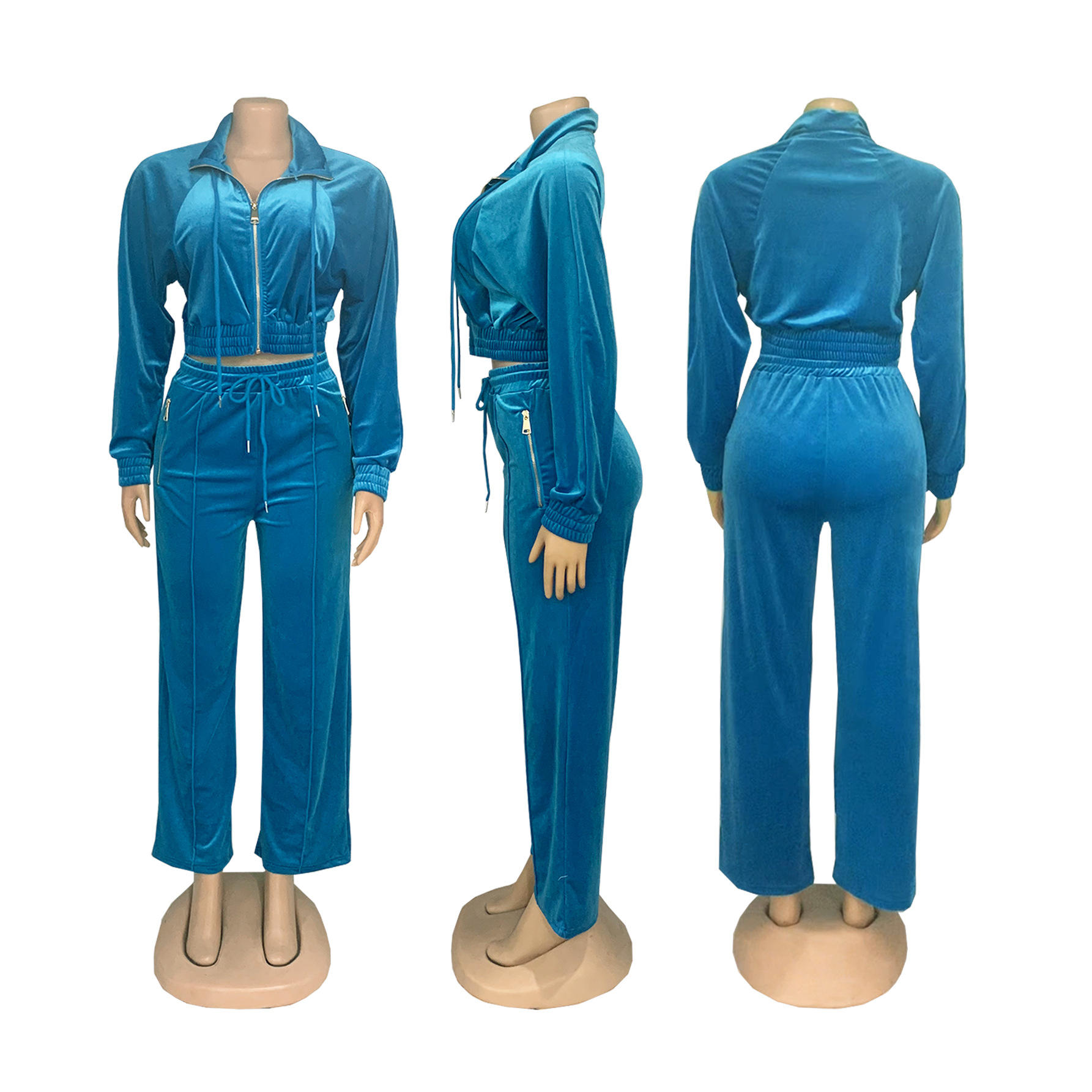 Z1222ST สีฟ้า