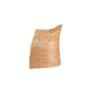 Chaise en contreplaqué moderne et confortable à bas prix pour la salle à manger, l'appartement et l'hôtel-Vente en gros - Product Image 3