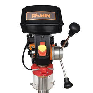 Allwin Hot Sale 120V 3/4hp Dp25016b Bank Top Houtboormachine Met Gietijzeren Basis - Product Image 5