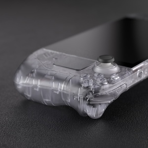 Extremerate แผ่นปิดหน้าจอ LCD แบบใสแผ่นหลังชุดเปลี่ยนทั้งชุดสำหรับคอนโซล Steam DECK - Product Image 5
