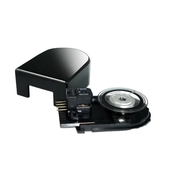 Goedkope Optische Encoder Schijven 25.4 Mm Buitenste Incrementele Holle As Encoder Kit Module PD30 Een B Signalen