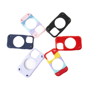 Coque de protection antichoc en silicone à couverture intégrale pour téléphone portable, résistante aux chutes, modèle universel 2026 - Product Image 2
