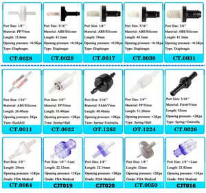 Stopcock <span class=keywords><strong>Luer</strong></span> 2 arah, koneksi <span class=keywords><strong>Luer</strong></span> paket individu steril katup laboratorium sekali pakai dengan koneksi <span class=keywords><strong>Luer</strong></span> kunci jantan - Product Image 4