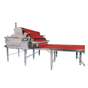 Épandeur compact automatique de rouleau de tissu d'étendage Machine d'épandage de tissu