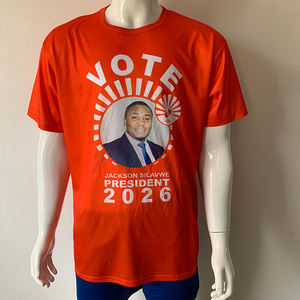 Camisetas para Hombre a Precio de Mayoreo Kigog, Camisetas Promocionales de Gran Tamaño para Campañas en Uganda, Camisetas para Elecciones - Product Image 1