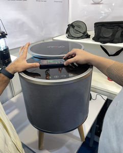 New High Level of Appearance Rotatable Domestic Type and High Sound Quality <strong>Bluetooth</strong> <strong>Speaker</strong> - Product Image 6