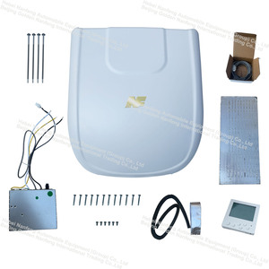 Climatiseur de plafond NF 115V pour voiture, minivan, grue, cabine, stationnement, camping-car, pour véhicules de tourisme - Product Image 2