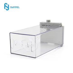 Synmel RF AM minh bạch chống trộm <span class=keywords><strong>EAS</strong></span> hệ thống màng cứng mỹ phẩm an toàn hơn hộp cho an ninh lưu trữ của sản phẩm chăm sóc da cửa hàng bán lẻ - Product Image 2